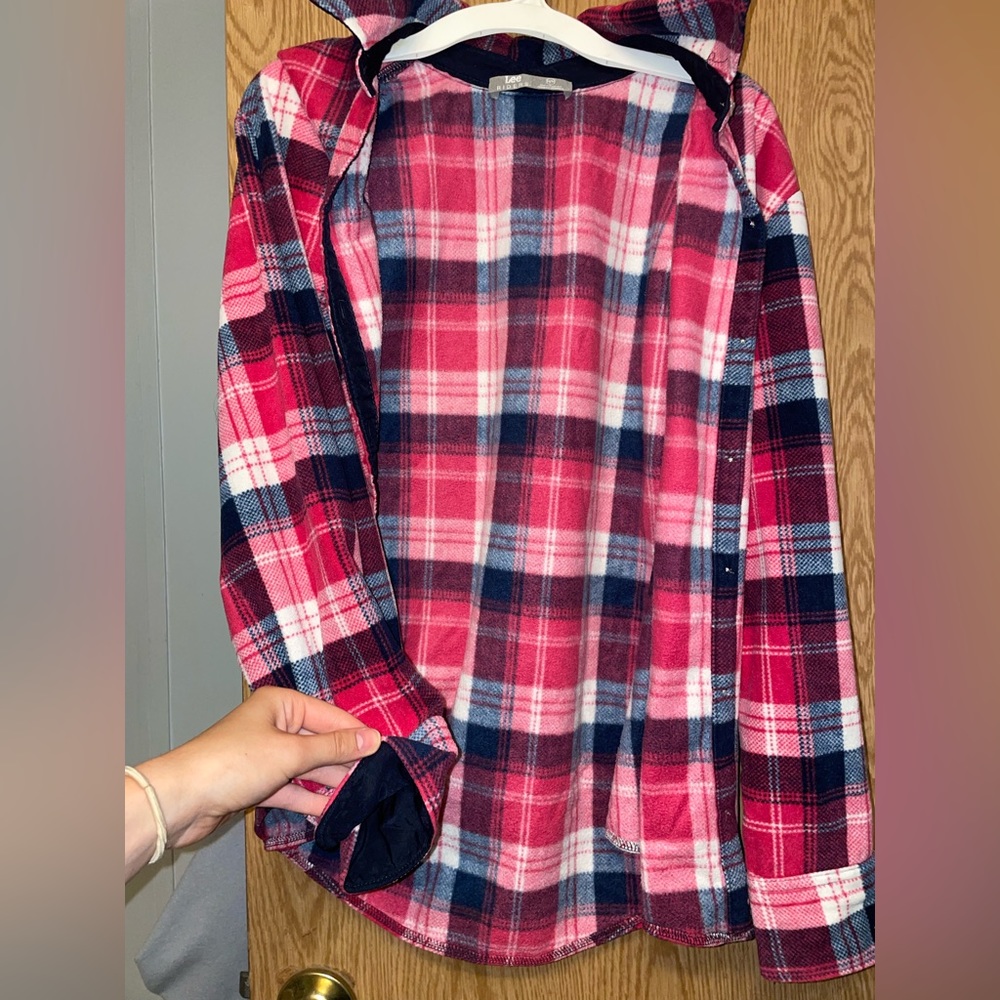 Lee Flannel